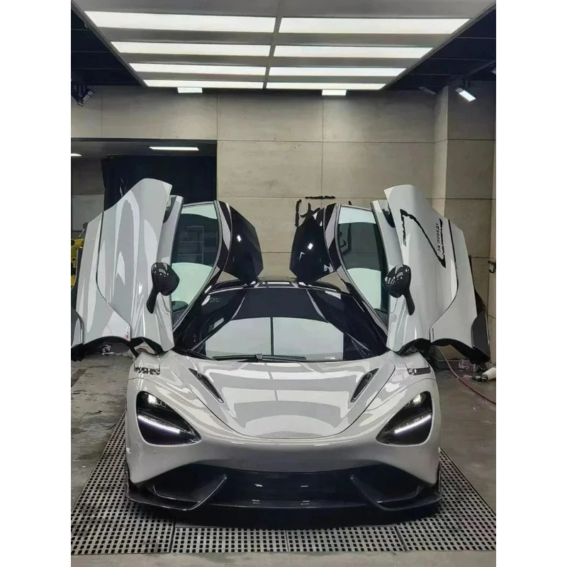 High-Performance FOR McLaren 720S Aggressive-Design 765LT Upgrade Carbon Fiber Body Kit