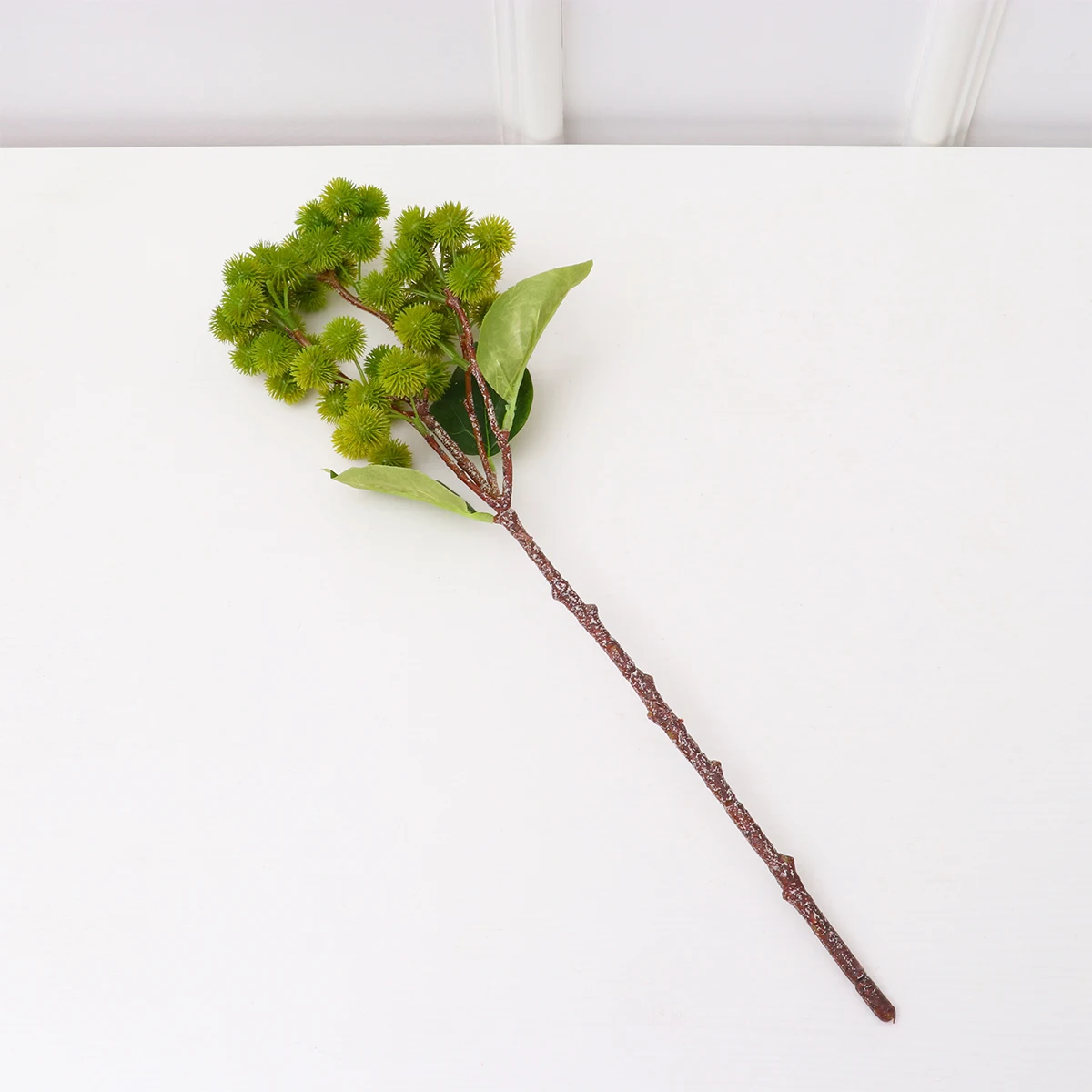 1pc Simulated Chestnut Fruit Artificial Decoration Home Household Plant Ornament Party Wedding Christmas Centerpiece - Image 2