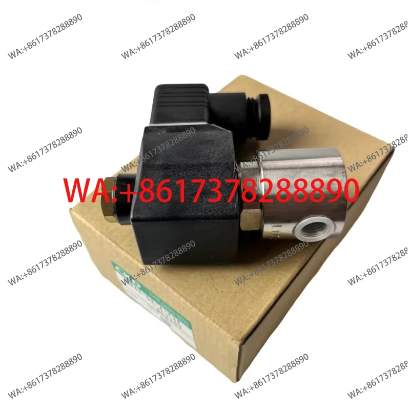 

Stainless steel solenoid valve AB42-02-2-E2E AB41-02-4 AG43-02-5 AB31-02-1