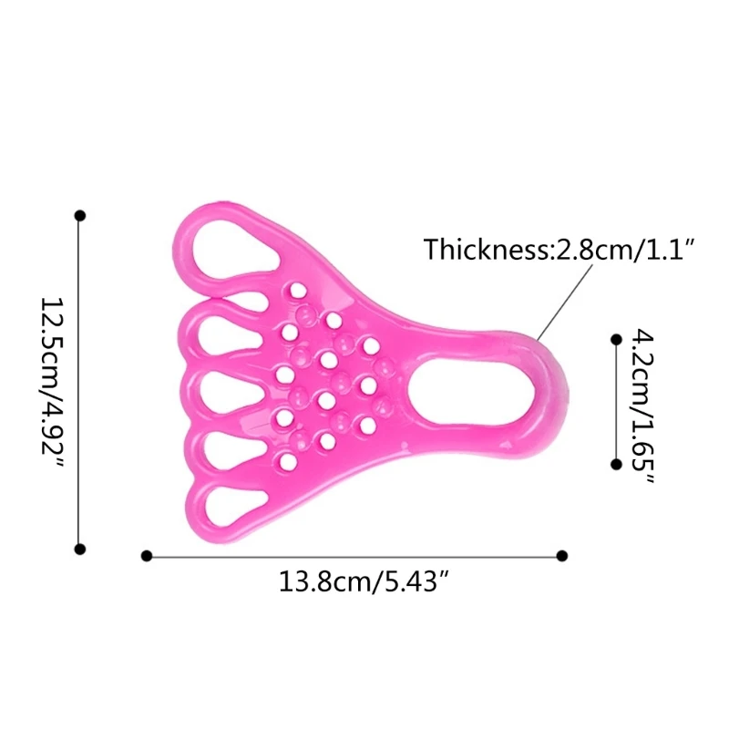 Yoga Flexibility Stretch Bands of Leg Fascia Stretcher Strap for Home Gymnastic Trainer Yoga Flexibility Stretch Belt