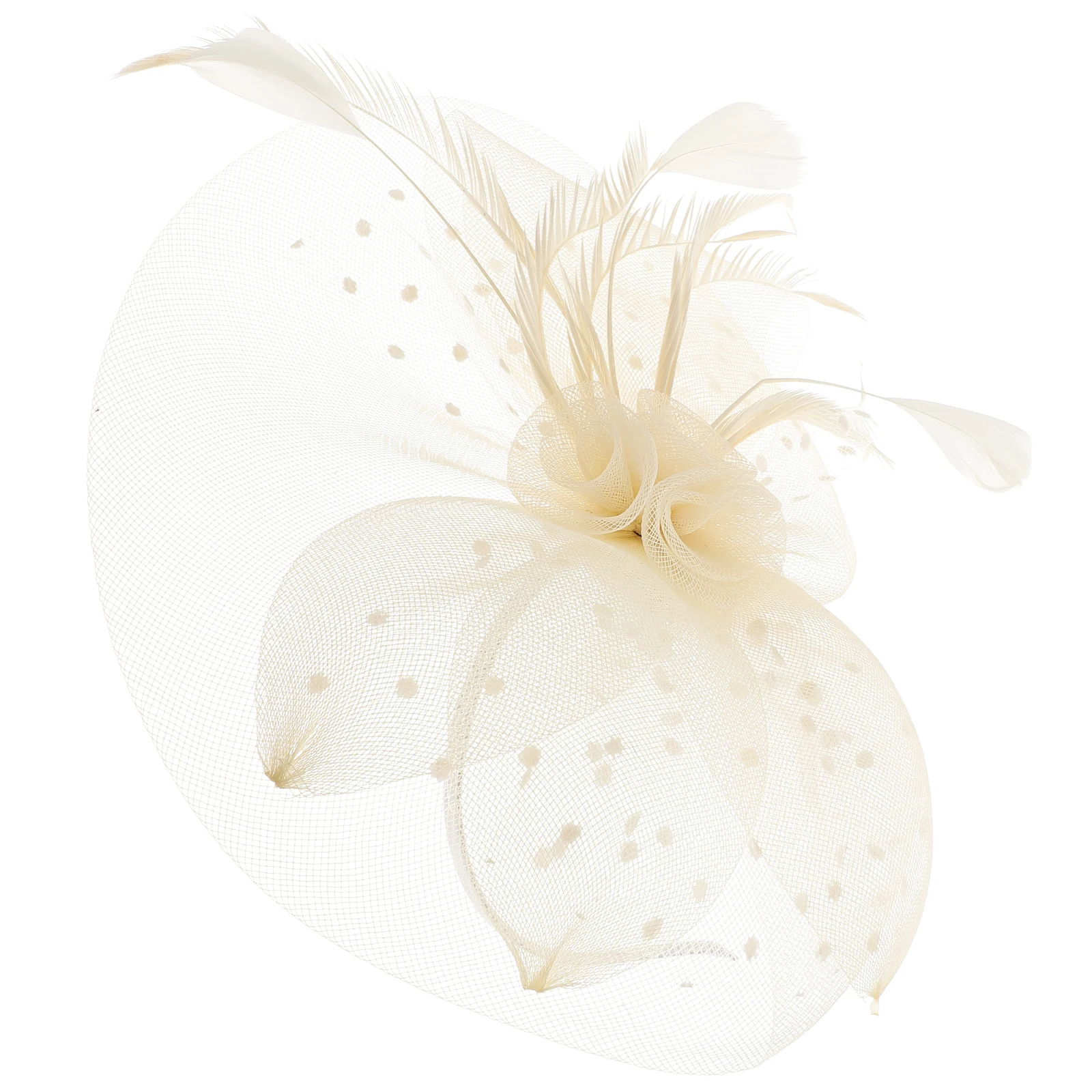 

Hairb Barrette Women Headb s ABS Fascinator Vintage Tea Party Hats Hair Accessory Bridal Wedding Banquet Accessories