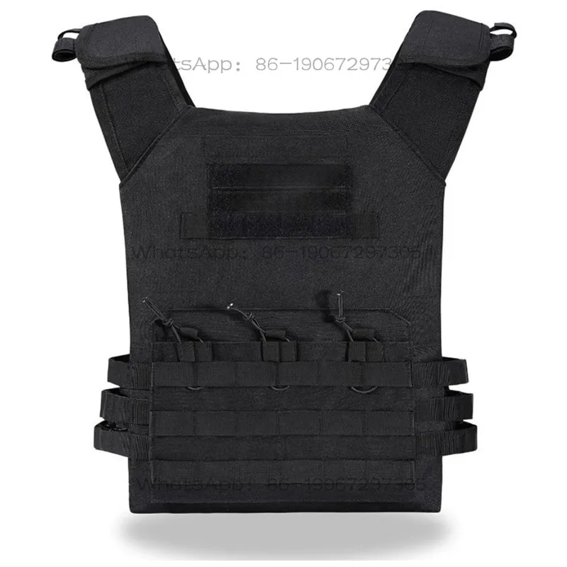 

Многофункциональный дышащий жилет из ткани Оксфорд с быстрым сбросом, для полевых тренировок и военных учений