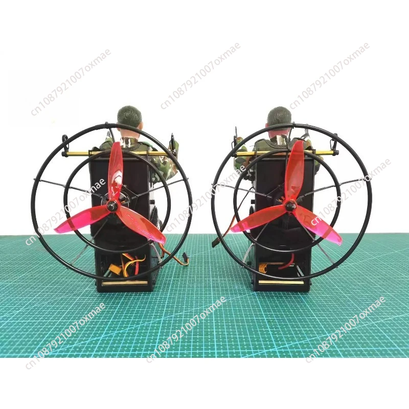 2m RC Model Remote Control Like A Real Power Paraglider Aerial Photography Walking Stunt Flying Parachute Airplane Toys Model