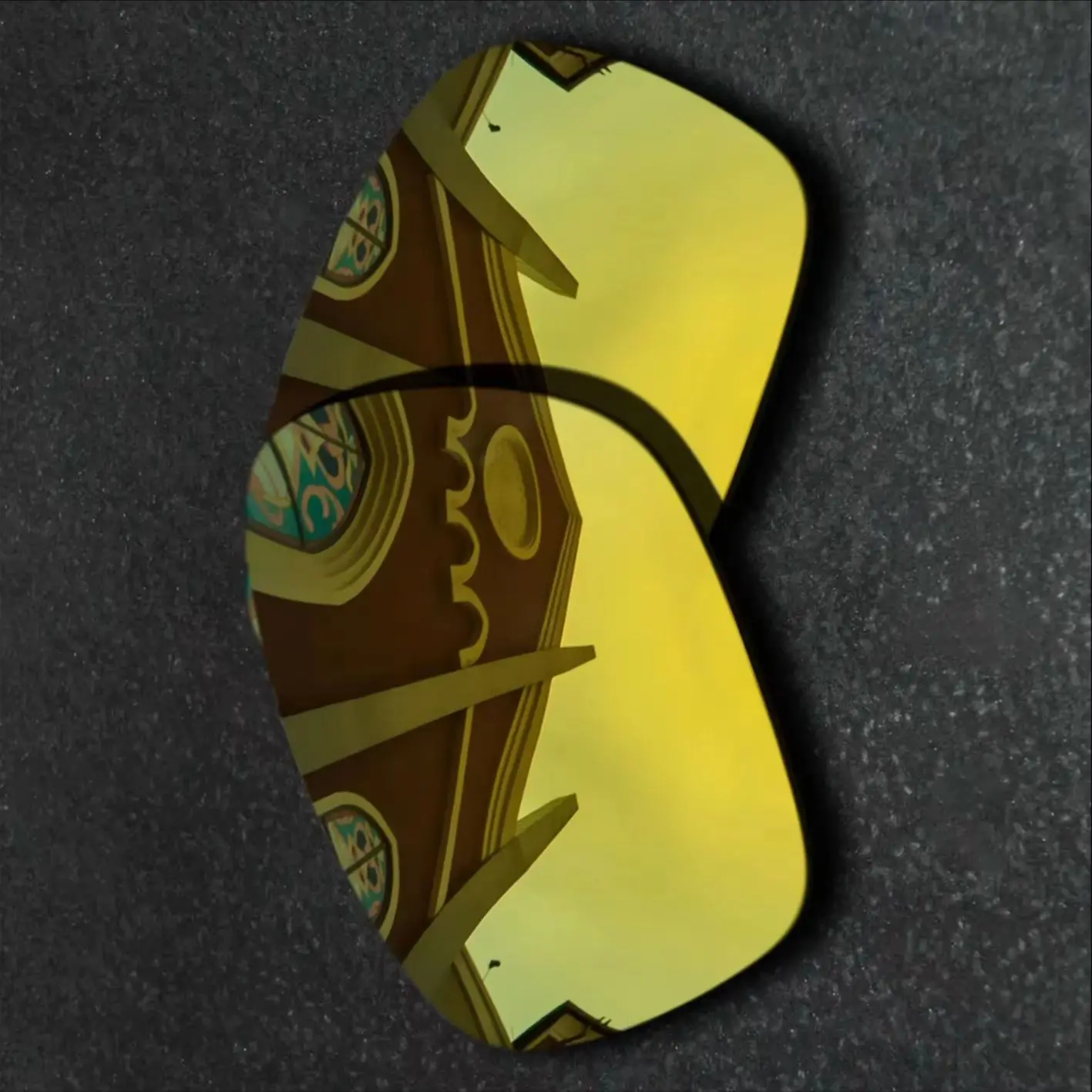 

Yellow Golden Sunglasses Polarized Replacement Lenses for Oakley Holbrook LX