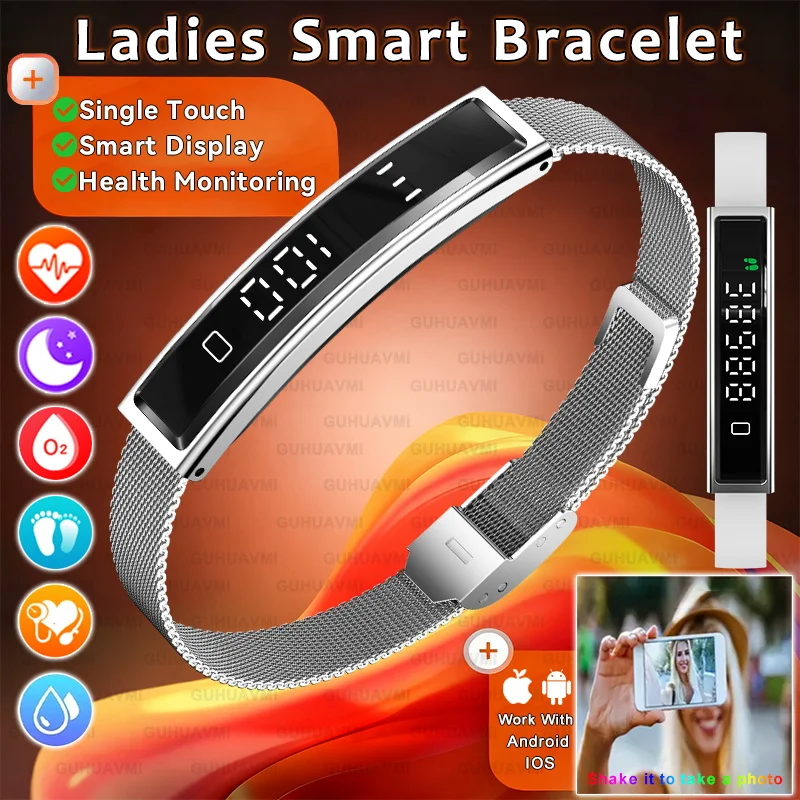 Women Smart Bracele… - image