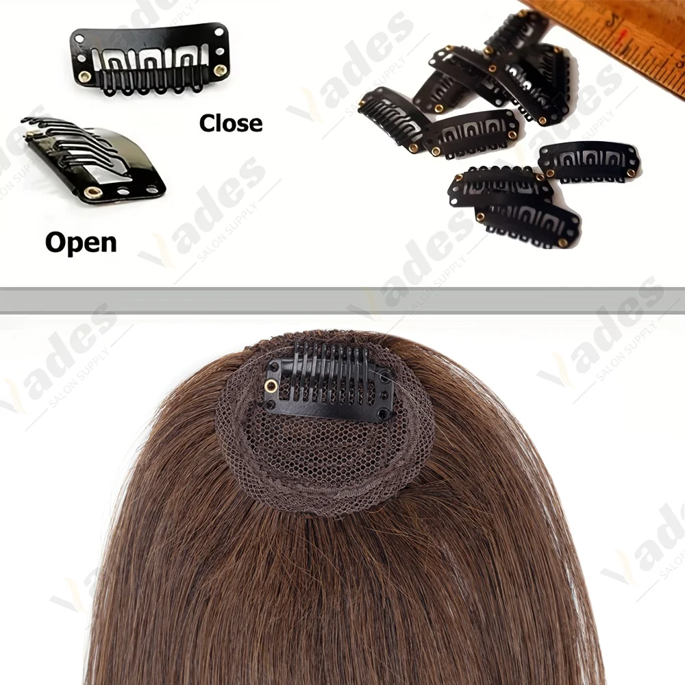 Thumbnail 4 - #9 Ranked Air Bangs Hair Pieces Picks in 2026