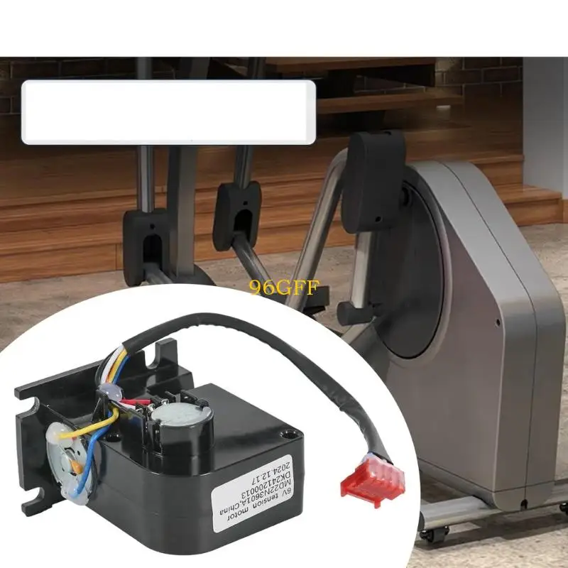 96GF Fitness Resistance Motor Replacement 193223 Multipurpose Resistance Tension Motor for Exercise Equipment Repair