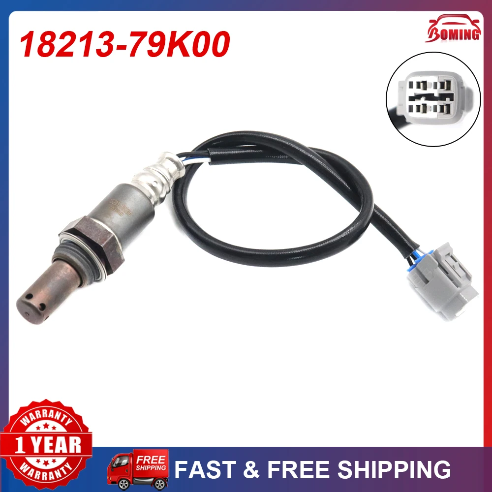 

New Car Downstream Air Fuel Ratio Lambda Oxygen O2 Sensor 18213-79K00 For Suzuki Kizashi Grand Vitara 18213-57L00 234-4303