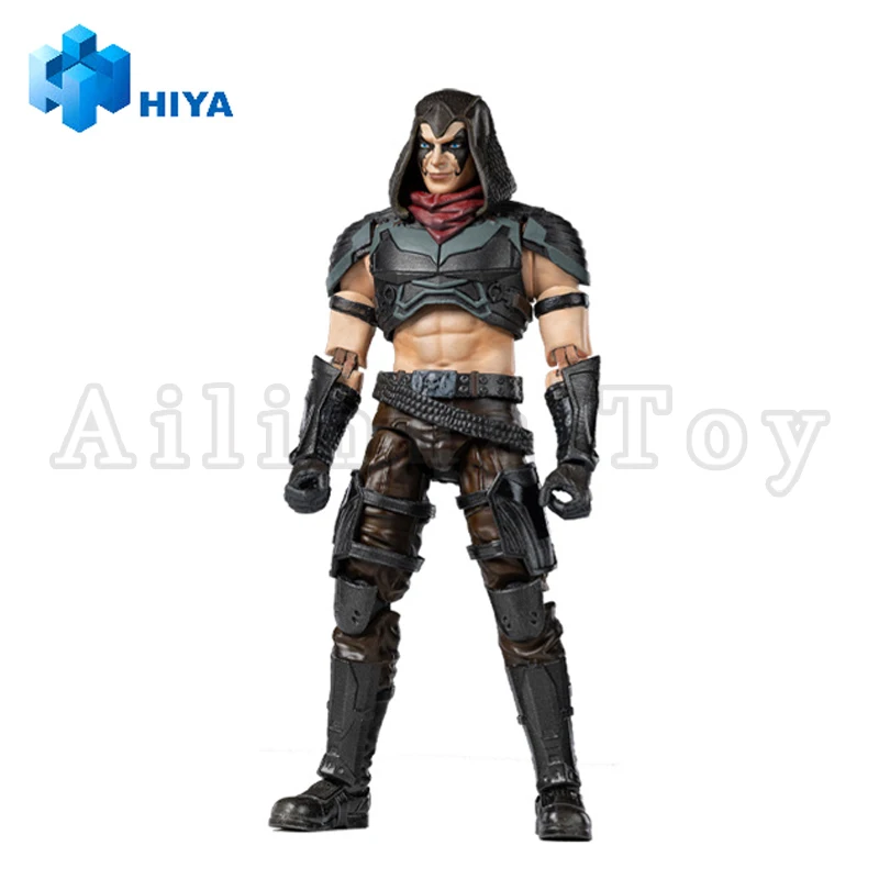 [Pré-encomenda] HYYA 1/18 4 polegadas Figura de ação requintado Mini série G.I.Joe Zardan Anime para presente frete grátis