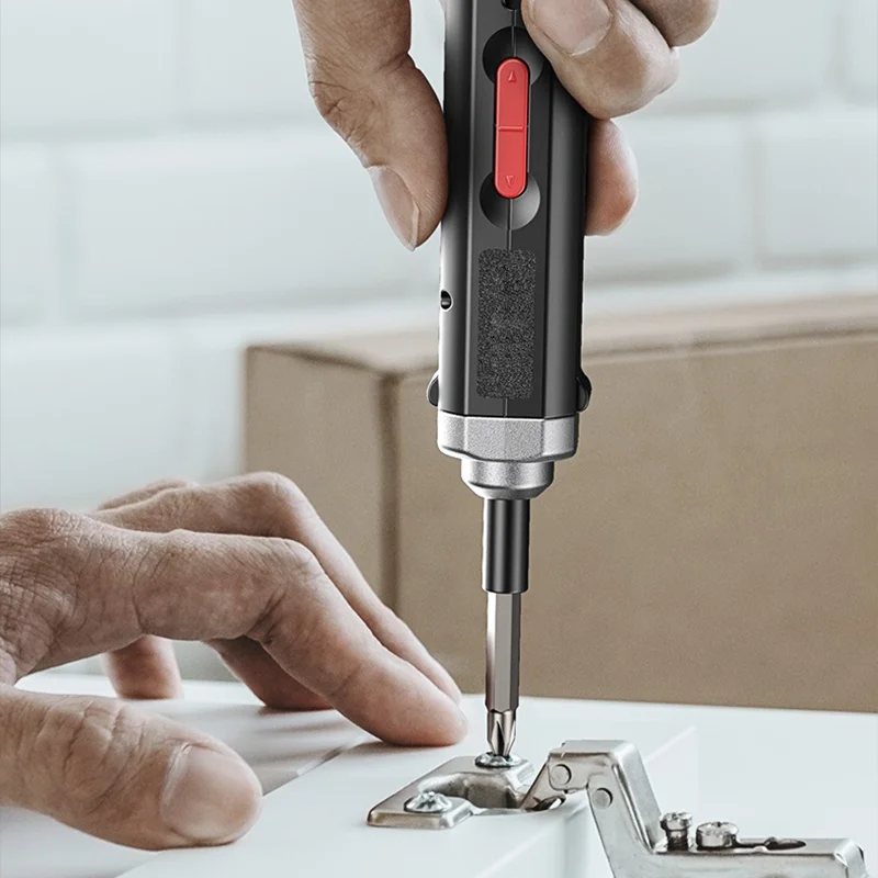 Electric Screwdriver Cordless, - đánh giá và giá Electric Screwdriver Rechargeable Usb