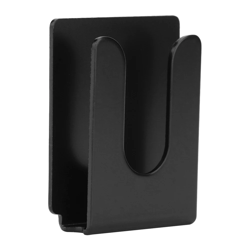 Handmicrofoonbeugel Houder Haak Auto Platform Hanger Rack Outdoor Reparatie Onderdelen voor Yaesu Wouxun 7900 Motor Intercom