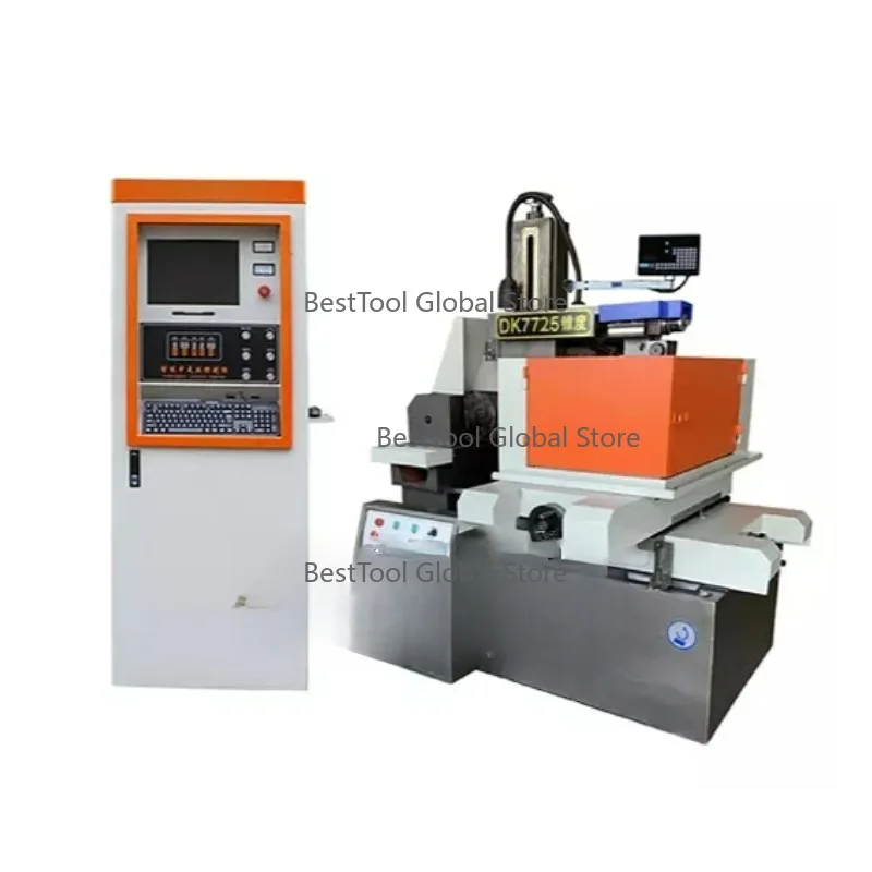 Intelligent C-NC Wire Cutting Machine D-K7725 Wire Cutting E-DM Machine