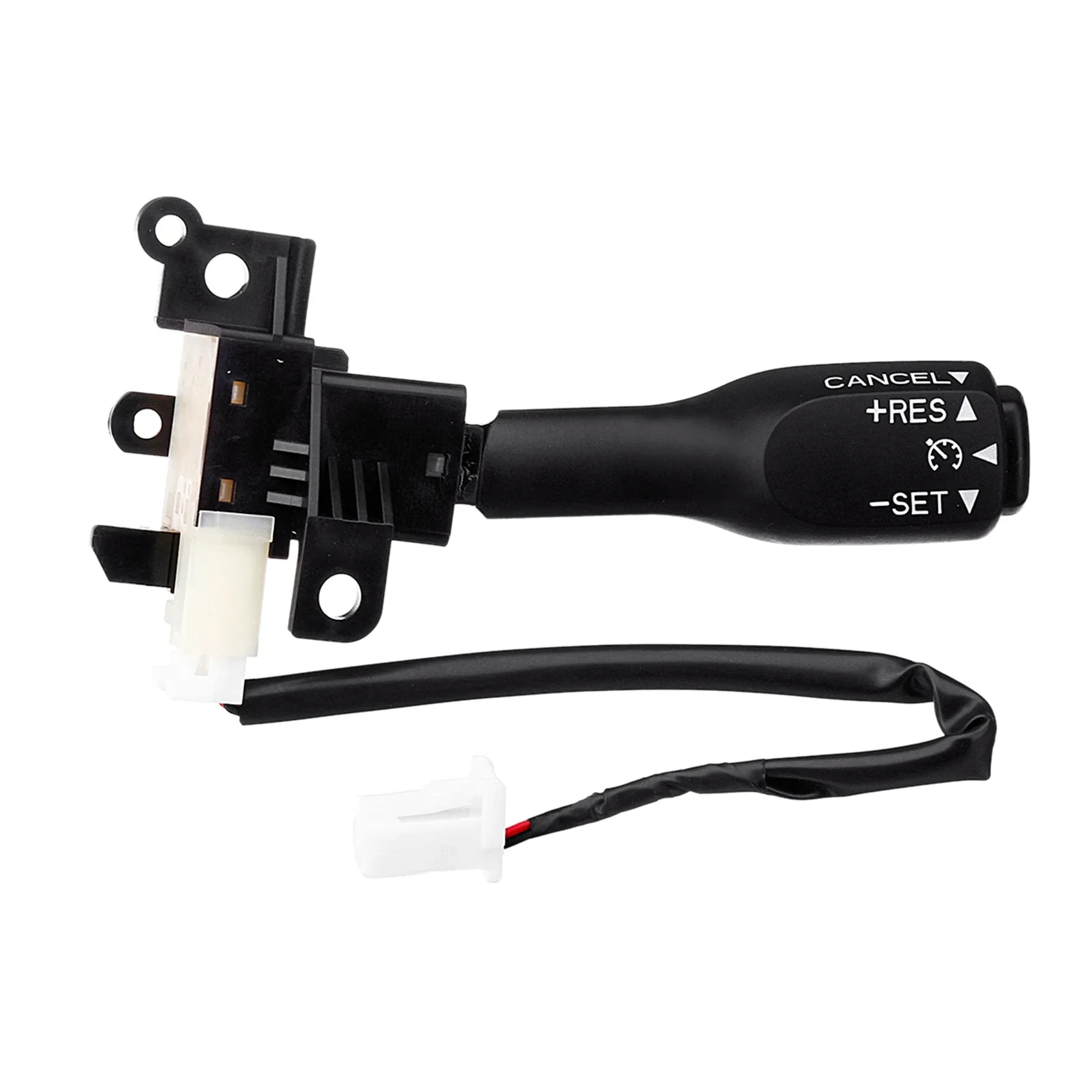 FOR Interruptor de control de crucero para coche con arnés para Toyota Corolla Camry Prius, Land Cruiser, RAV4, Hilux, 84632-340