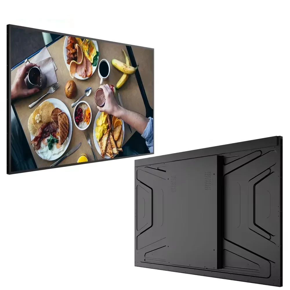 4k Hd Tablettes Menu Digital Display Screen Restaurant Hanging Digital Menu Board Displayer Lcd Digital Menu Board