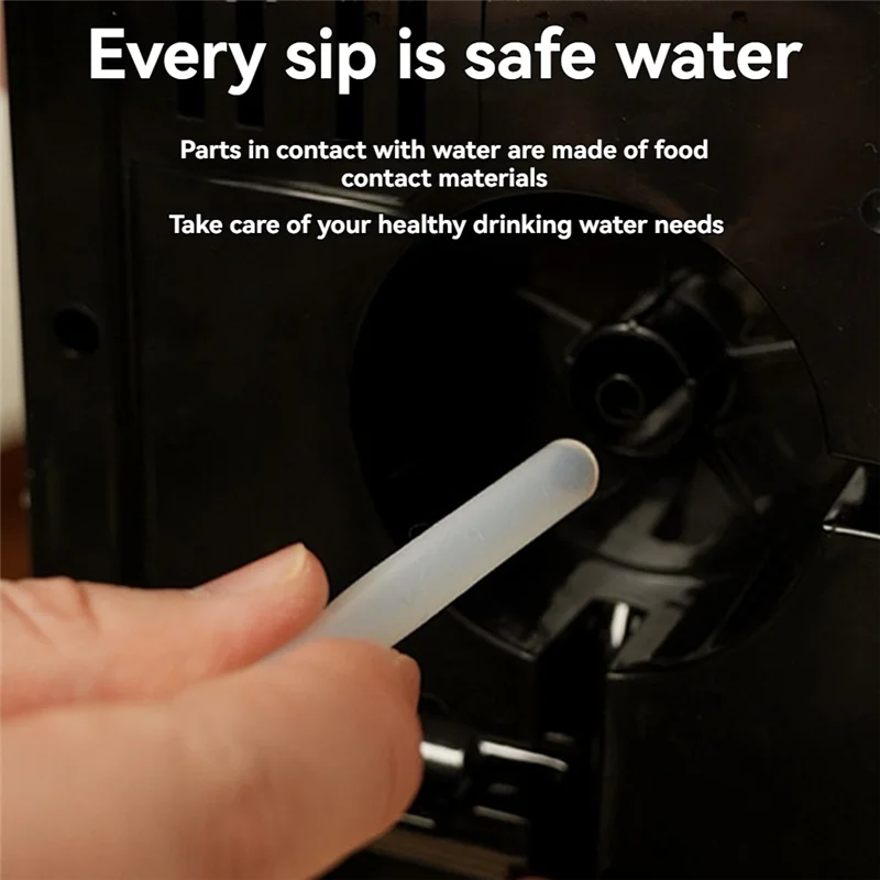 Countertop Portable Electric Water Bottle Pump Type-C Rechargeable Desktop Water Dispenser For Home Office-AA26