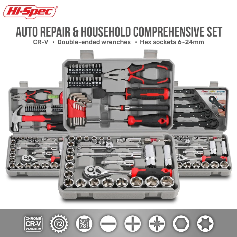 Thumbnail 3 - #21 Best Mechanic Hand Tool Sets to Buy In 2026