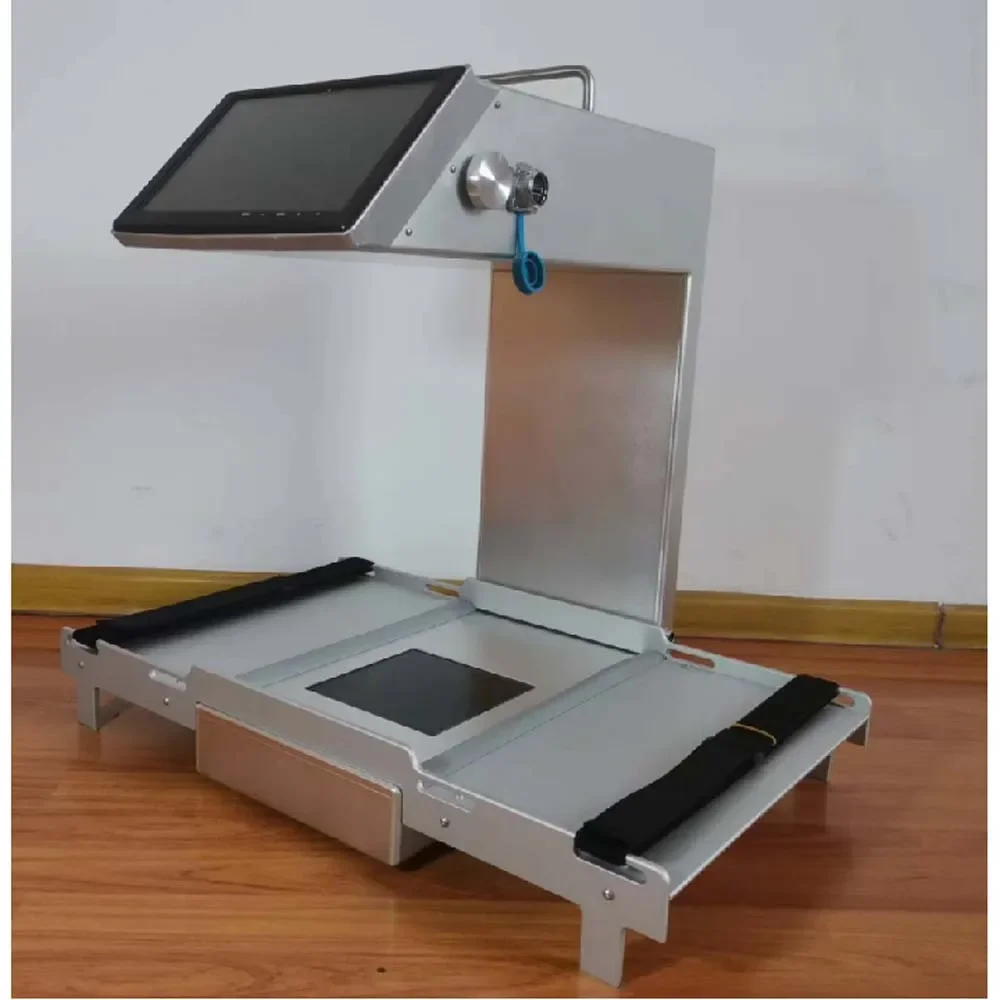 Portable Veterinary medical equipment animal digital dog cat xray vet x ray machine medical for hospital / vet equipment