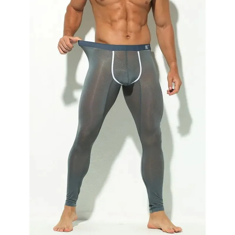 Outdoor Open Crotch Sex Pants, Exotic Hotpants Men Fitness Joggers Trousers Track Basketball Sweatpants Couple Casual Streetwear