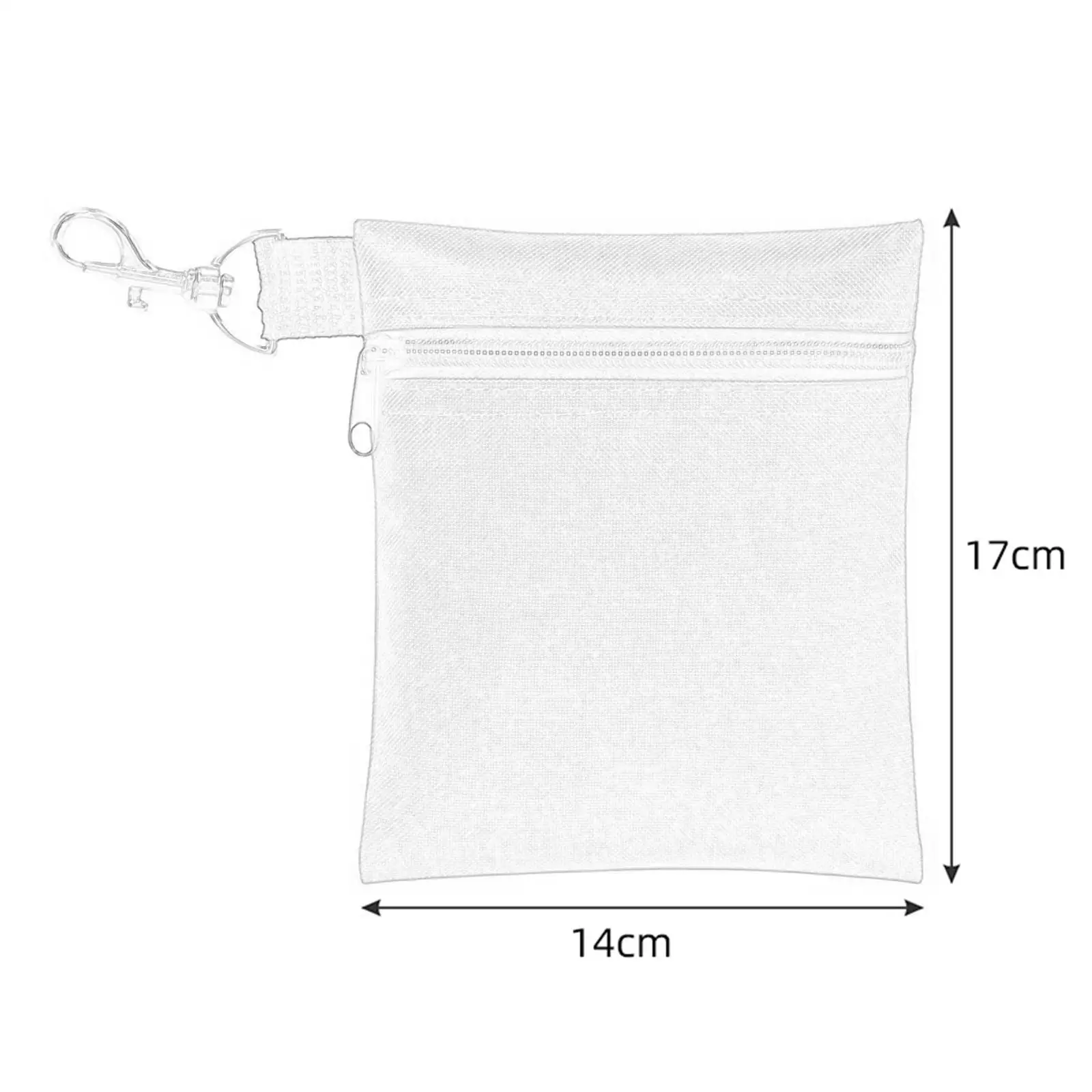 

Чехол-держатель для гольф-ти, тренировочный аксессуар, карман для гольфа, поясная сумка для мячей, органайзер для хранения, для игры и тренировок, инструмент для ремонта гольф-полей