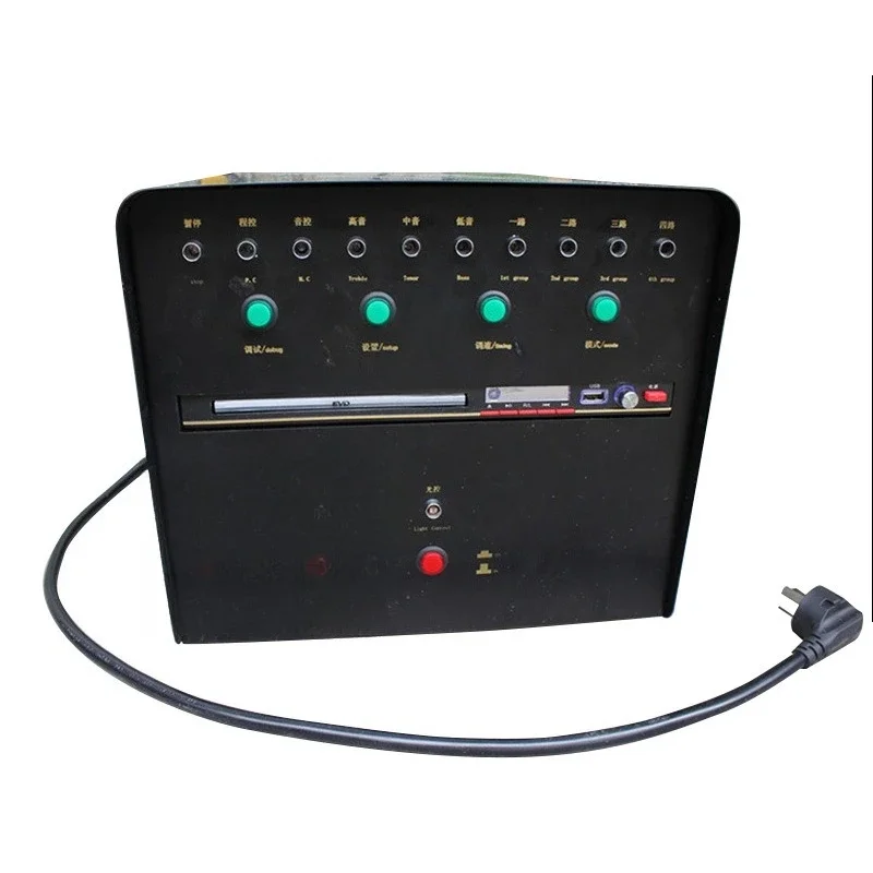 

FS03 stainless steel music fountain square fountain digital swimming pool fountain equipment