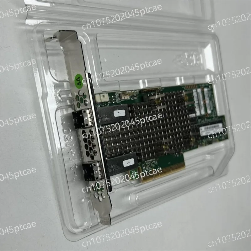 Card Supports RAID 4G Cache LSI 9480-8e 930-8e 01KN510 External Disk Array