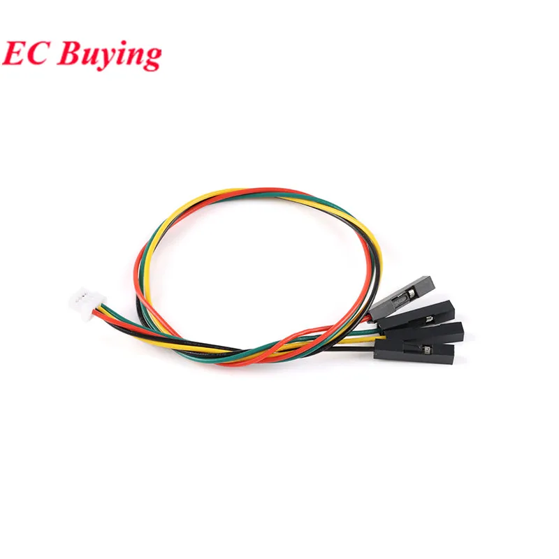 10 ชิ้น/ล็อต SH 1.0 SH1.0 to Dupont 2.54 Connecter หญิง Dupont Line 2/3/4/5/6Pin 20 ซม. สายไฟขยายสายแปลง Terminal