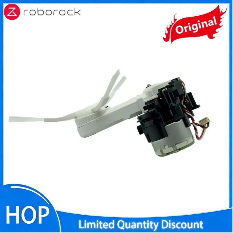 Image of Original Roborock Qrevo Master Seitenbürstenmotor-Zubehör für Slim/S8 MaxV Ultra/S8 Max Ultra FlexiArm Seitenbürstenmotor-Ersatzteile