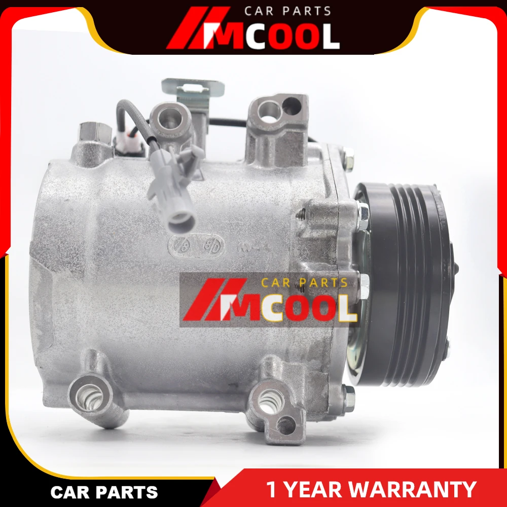 

4PK MSC60CAS AC Compressor For Suzuki Swift III /Suzuki SX4 2005-2011 95200-62JA0 9520062JA0 AKC011H087 AKC011H088