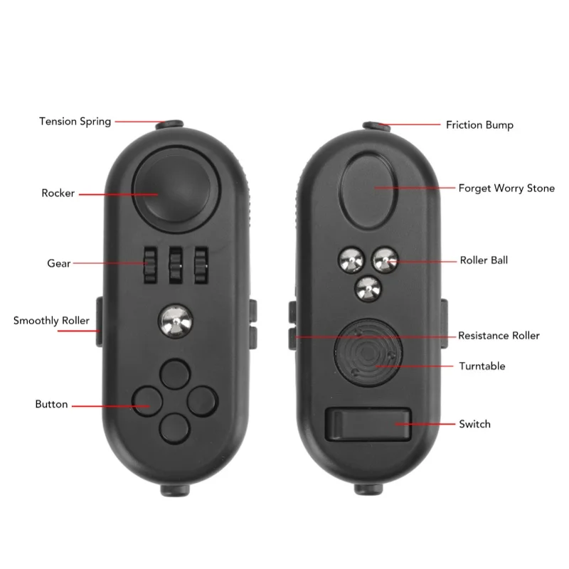 Fidget Toy Reduce S…