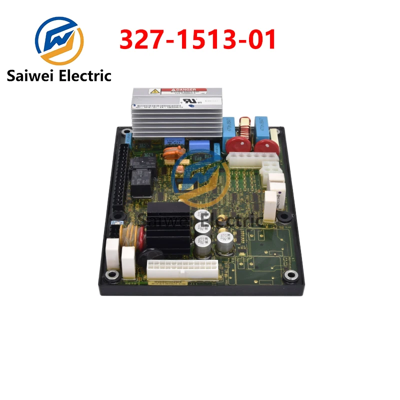 

PCC1301 Control Mainboard 327-1513-01 original Generator Accessories PCC1302 Control Mainboard 327-1617-01 Computer Board