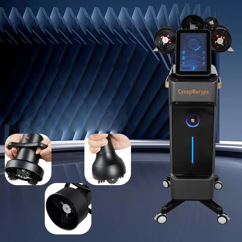 2025 Latest Massage Machine Body Shaping Butt Lift Skin Firming Roller Lymphatic Drainage