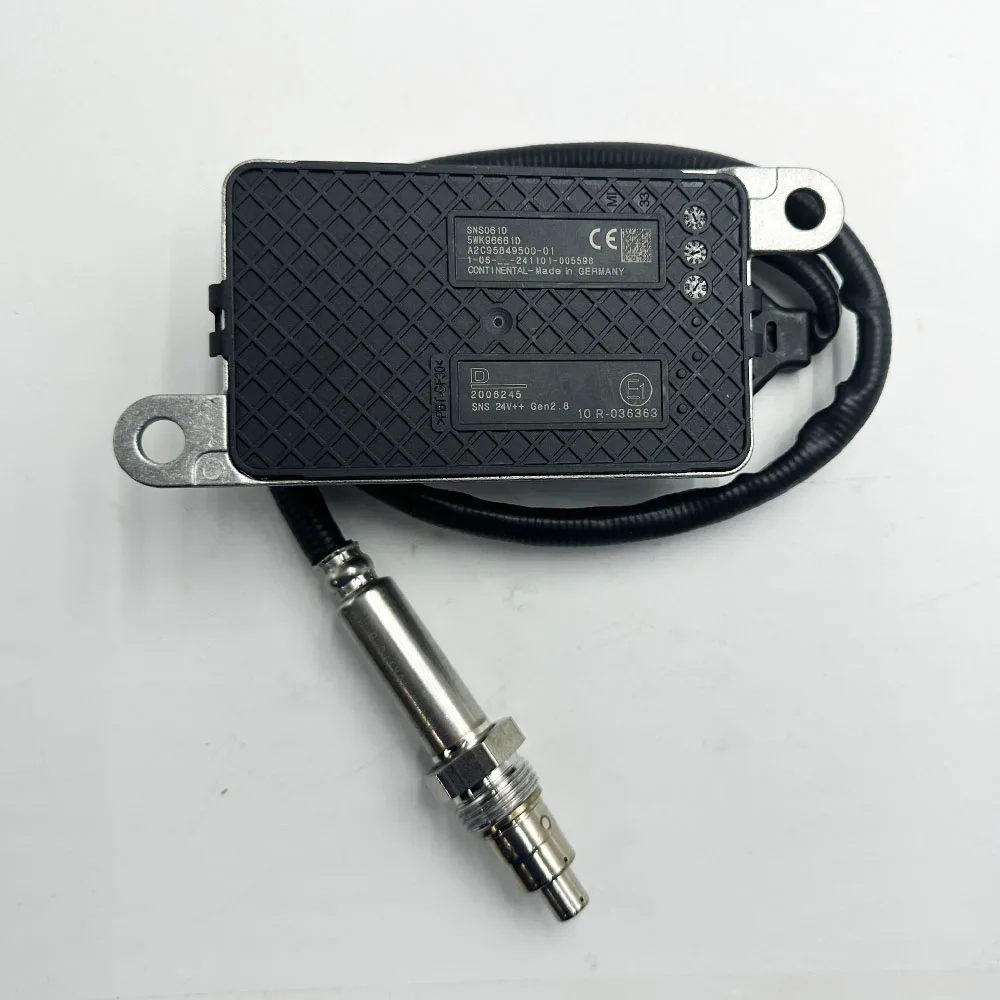 جودة عالية لشاحنة DAF OEM 5WK96661D 2006245 2236408 1973525 1904788 2006243 1973527 24 فولت مستشعر أكاسيد النيتروجين الأكسجين 24 فولت #6