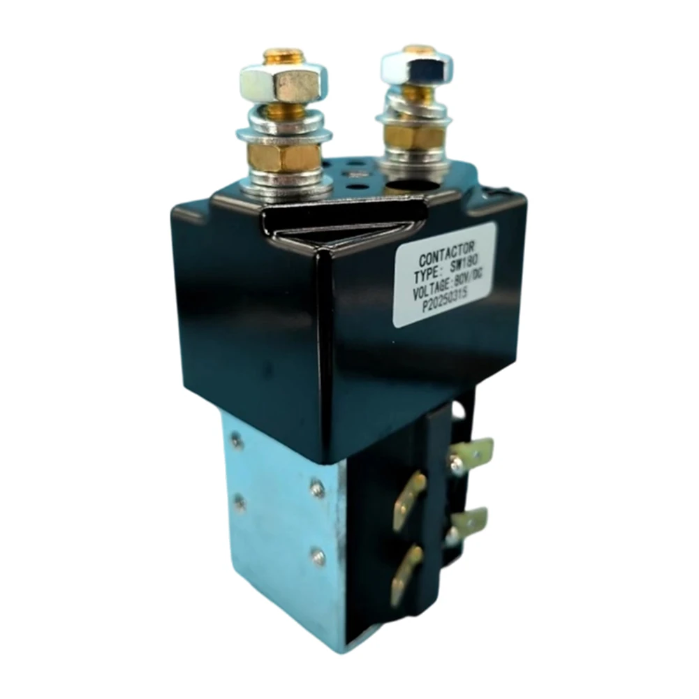 For Alight SW180B14 80V Main Contactor Suitable for Industrial Automation and Electrical Motor Control Systems
