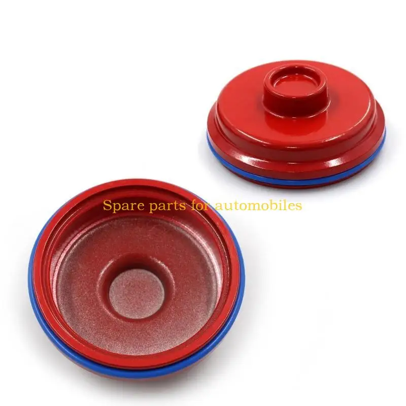 

H58F 4L65E 700R4 4L70E Vehicle Servo Piston Assembly with Cover with Rings Heavy Duty Builds Red Cover Lightweight