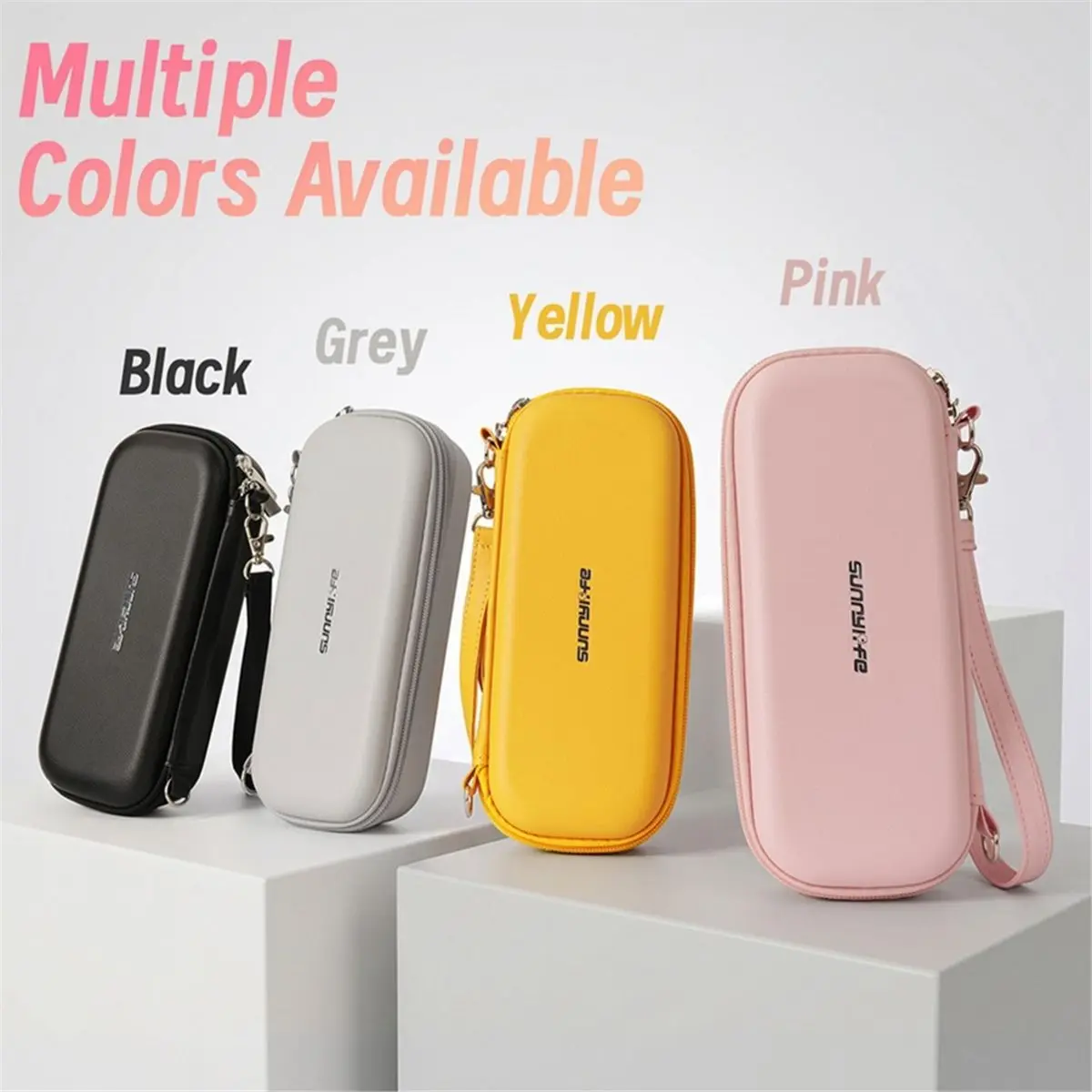 【Wholesale】 for 4P Storage Bag Shock Absorption Drop Storage Case for Pocket 4P Protector Accessories Black