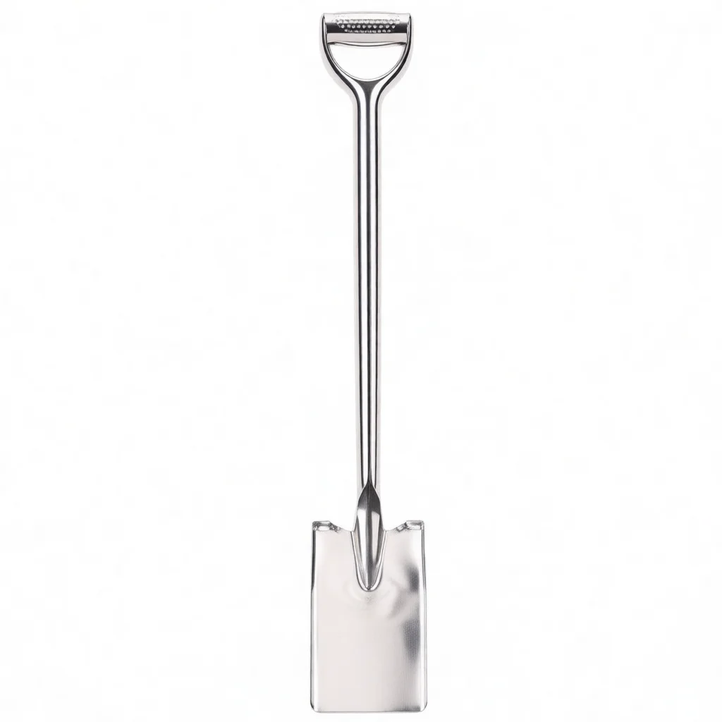 Practical Stainless Steel Gardening Trowel Mini Spade Tool For Indoor Pot Flowers Succulents Planting Yard Soil Cultivation Gear
