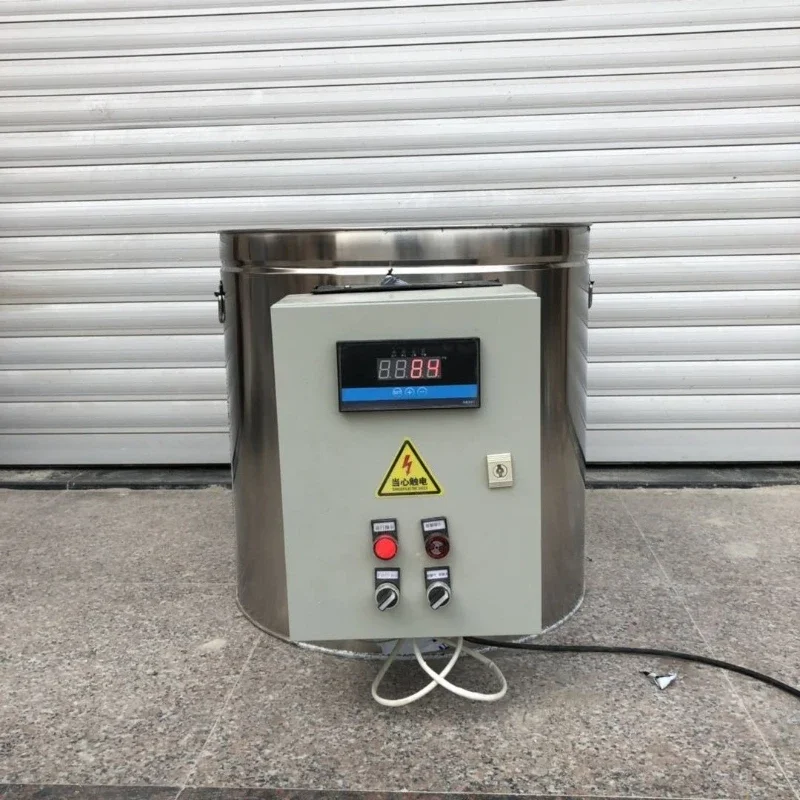 OEMThe biscuit stove burns electricity for commercial use, and the automatic constant temperature thickening stainless steel dri