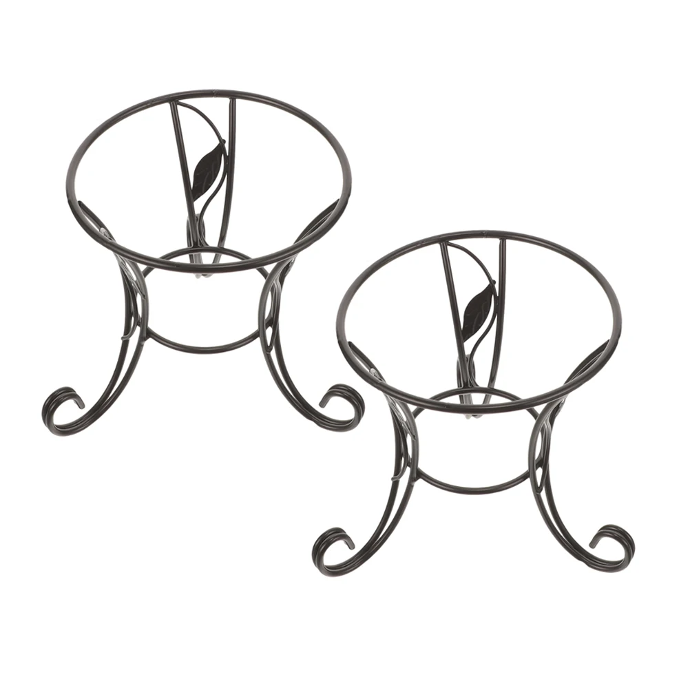 

2 pcs Metal Gazing Ball Stand Crystal Ball Display Holder For Garden Outdoor Sphere Decorative Support Stable Easy Install