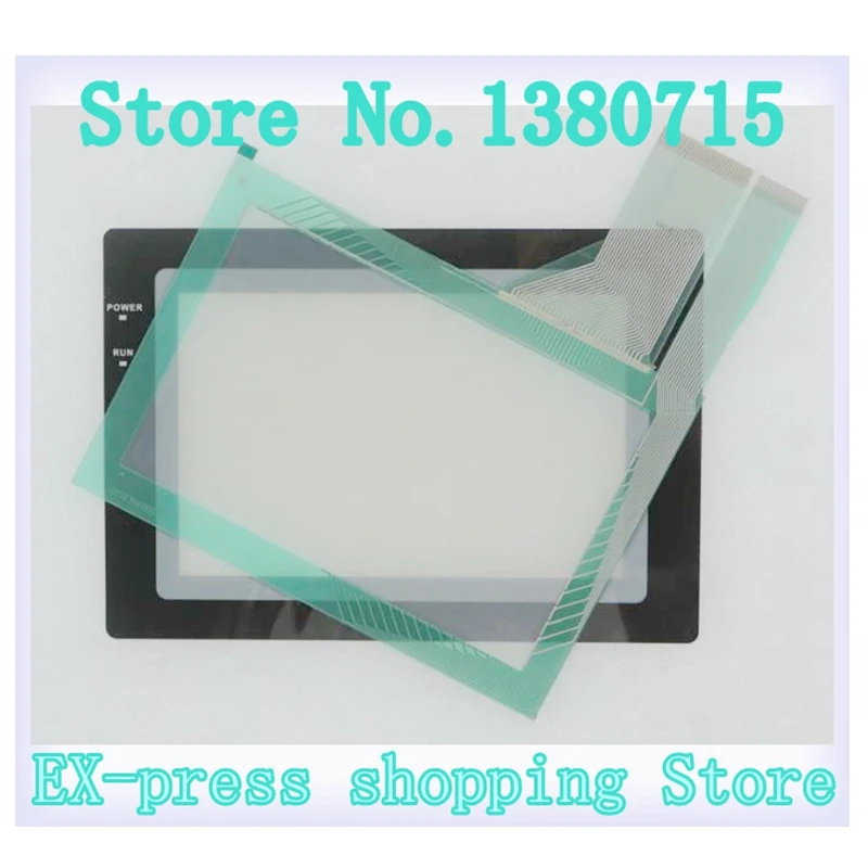 New Touch Screen Glass NT620S-KBA05N Glass Panel For Repair NT620S NT620S-ST211 NT620S-ST211B