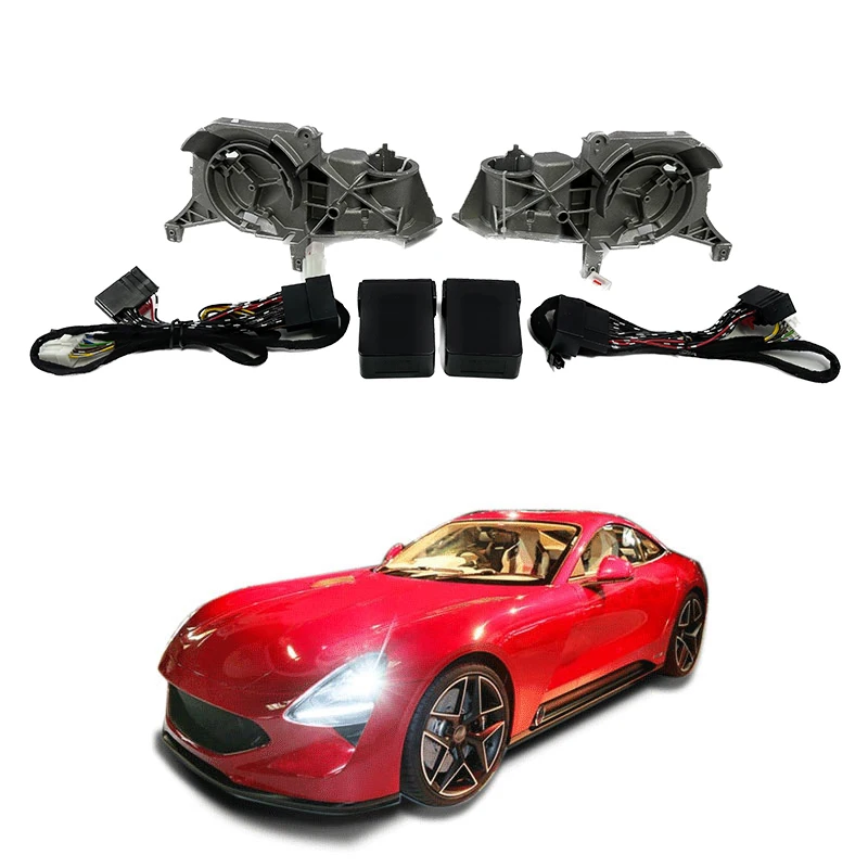 

For Lexus UX200 2019+ Auto Intelligent Automatic Car Electric Rearview Side Mirror Folding System Kit Modules