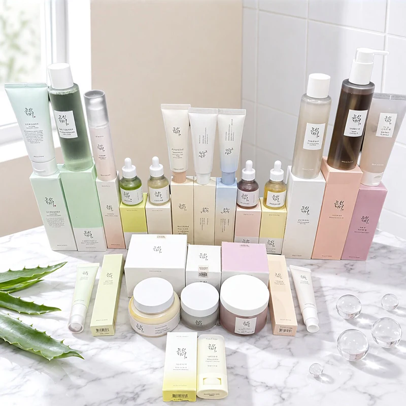 Beauty of Joseon SPF50+ New Model Sunscreen for Body and Face Rice Probiotic Solar Blocker Skin Cream Facial Mild Moisturizer