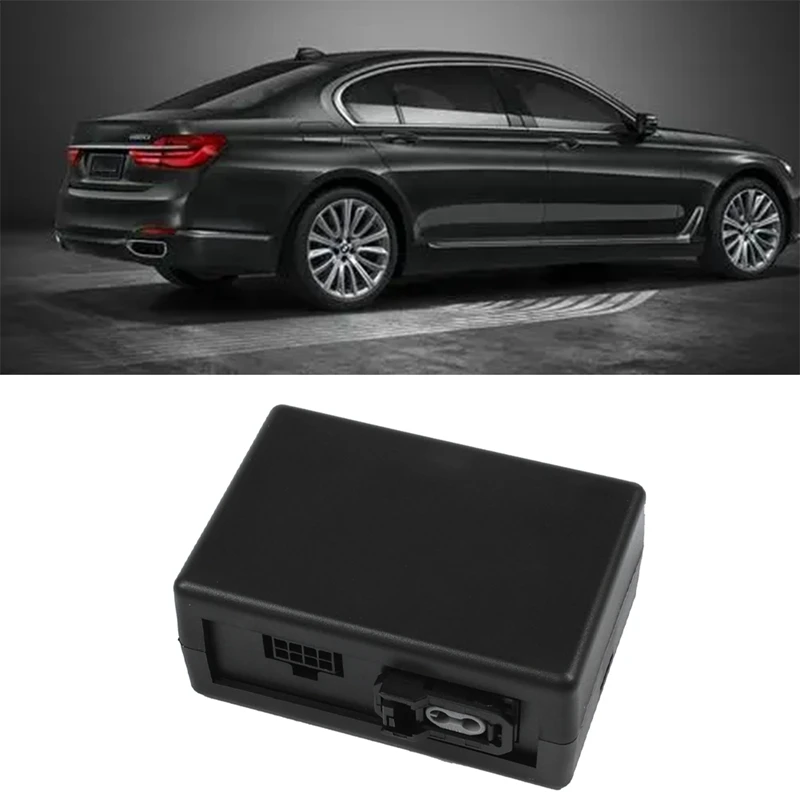 Bluetooth Adapter AUX Audio Cable Adapter Bluetooth Wireless Audio Input CD Radio For 2004-2008 BMW 7-Series E65/E66