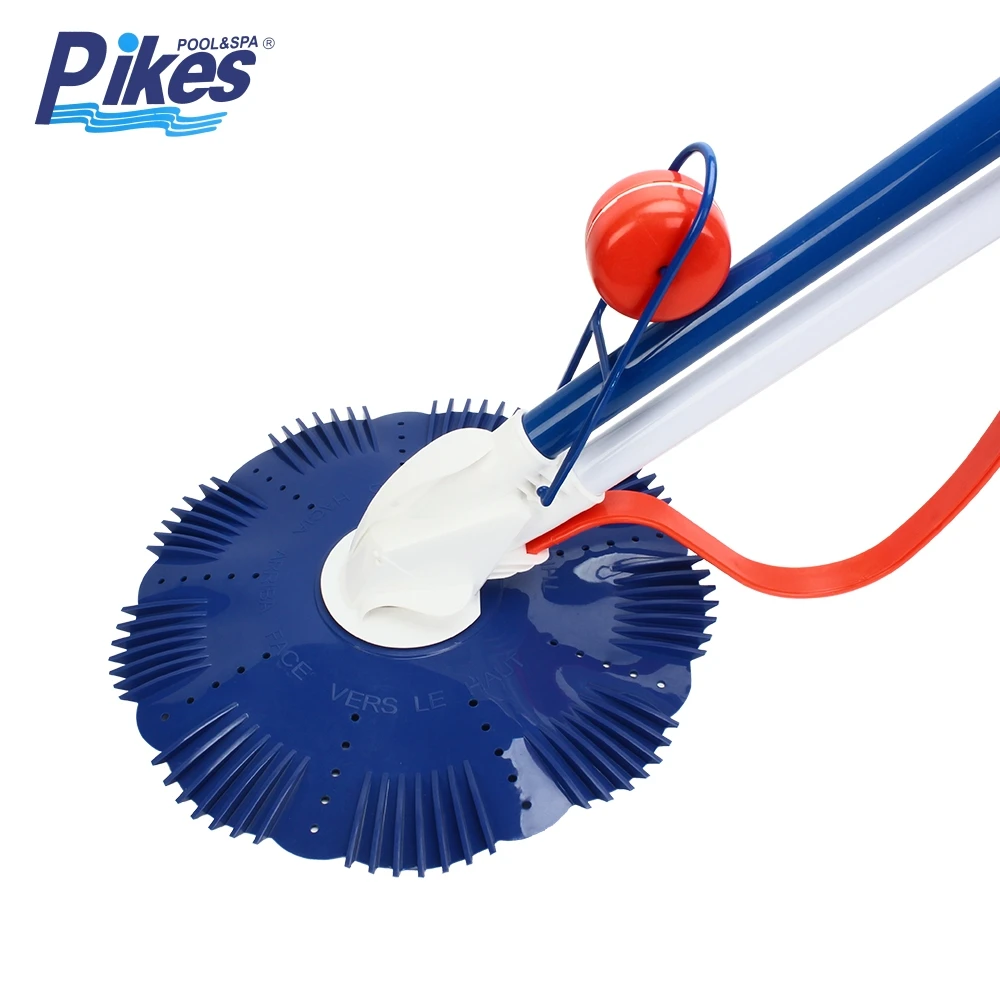 STLF Pool Wholesale Swimming Accessories Pool Cleaning Equipment PAC01 Automatic Pool Cleaner