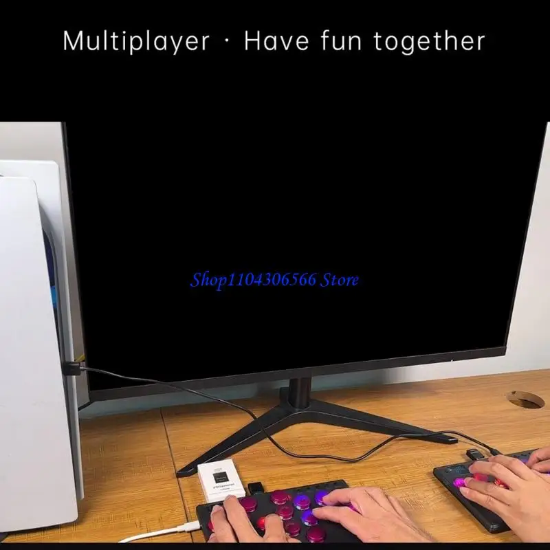 

02DD Travel Activation Shock Resistant ABS Housing Better Performances Easy Carry