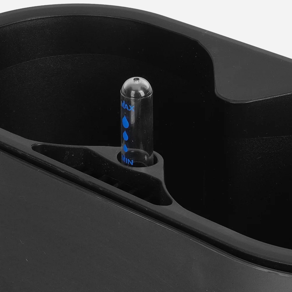 Calibro di scala di livello da 2 pezzi per piante contatore dell'acqua pianta in vaso per interni indicatore dell'acqua durevole Pp nessuna alimentazione richiesta promemoria carenza