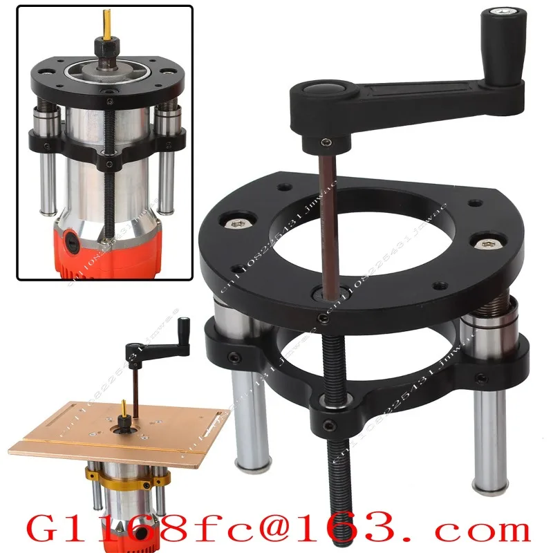 base-di-sollevamento-con-tecnologia-flip-chip-da-65-mm-fresatura-in-bachelite-tavolo-di-sollevamento-per-piccola-macchina-gong