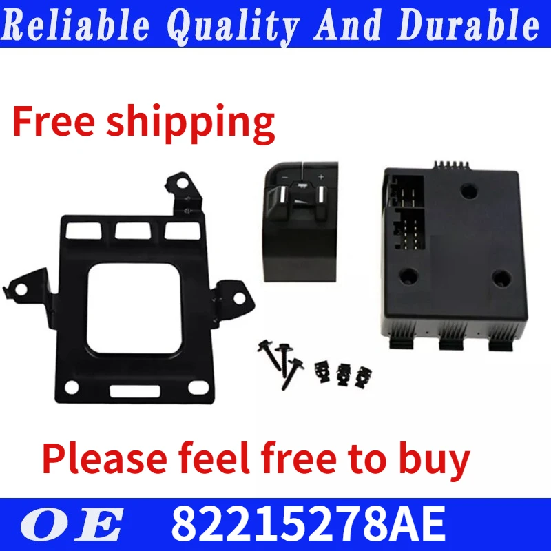 

82215278AE/82215278AD Trailer brake control module For Dodge Ram 1500 DT 2019-22