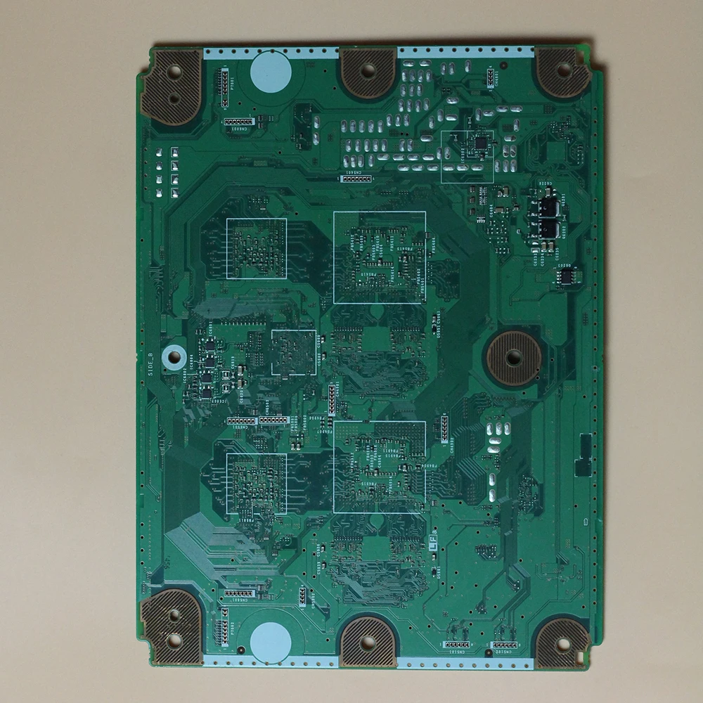 TCON Card Origional Product 4568TP ZR CPWBX RUNTK Logic Board 4568TPZR 4568tp Tcon Board Good Quality Good Test Tv T Con