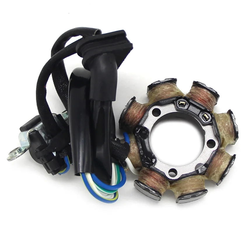 

For Honda CRF450R 2002-2003 Years, 31100-MEB-670 / 31100-MEB-671 Motorcycle Magneto Stator Coil Motorbike Accessories