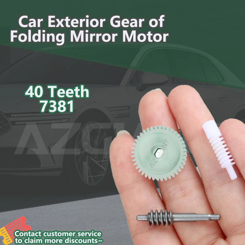 

For Toyota HILUX REVO MK8 VIGO IMV 2015-2020/Hilux Rocco 2017-2020/Corolla MK10 Altis Car Power Folding Unit Mirror Module gear